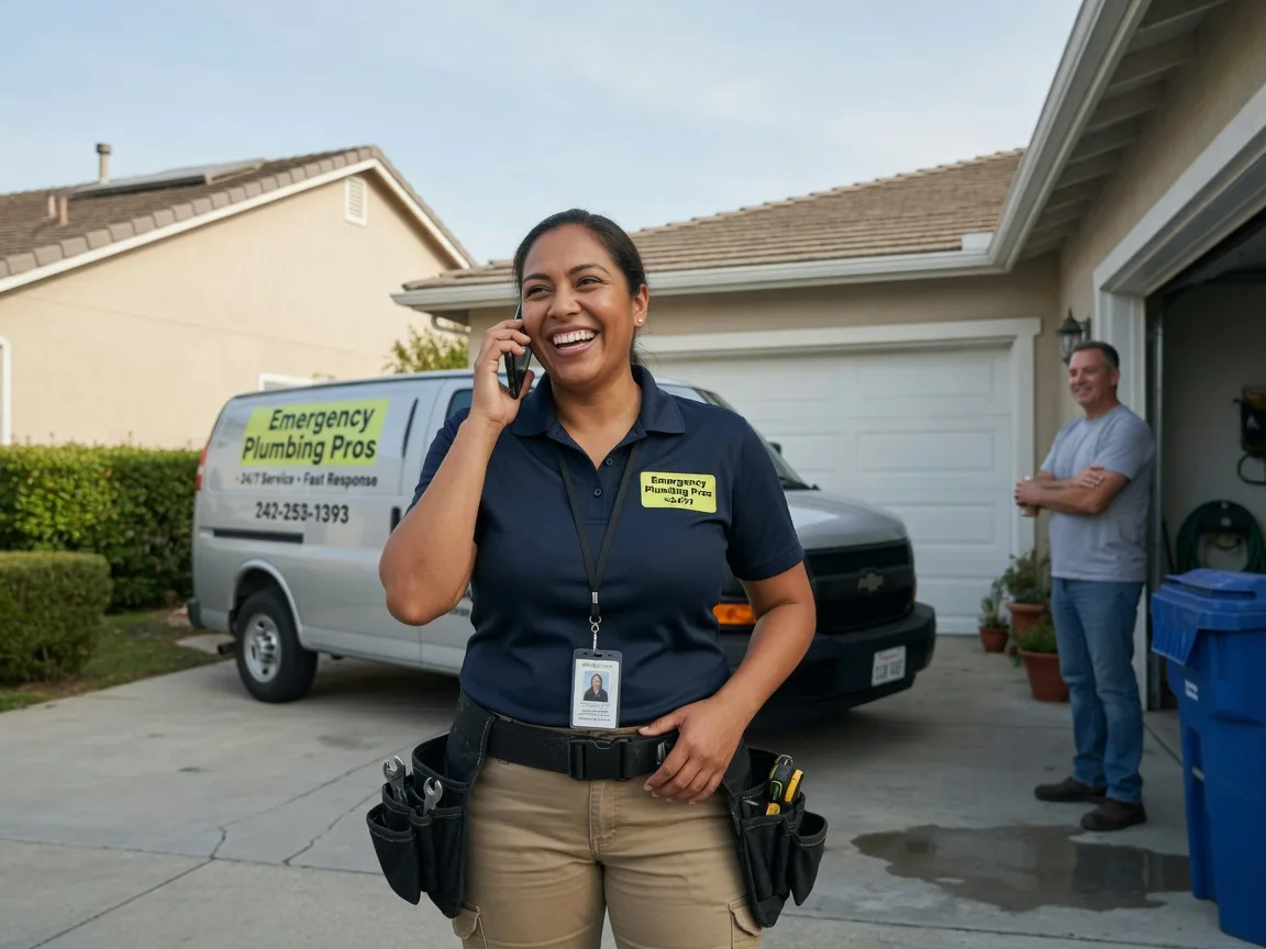 Emergency Plumber Etna, CA FAQs